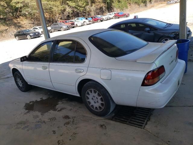 1998 Nissan Maxima GLE