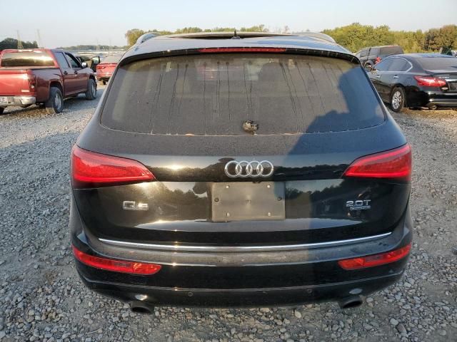 2016 Audi Q5 Premium Plus