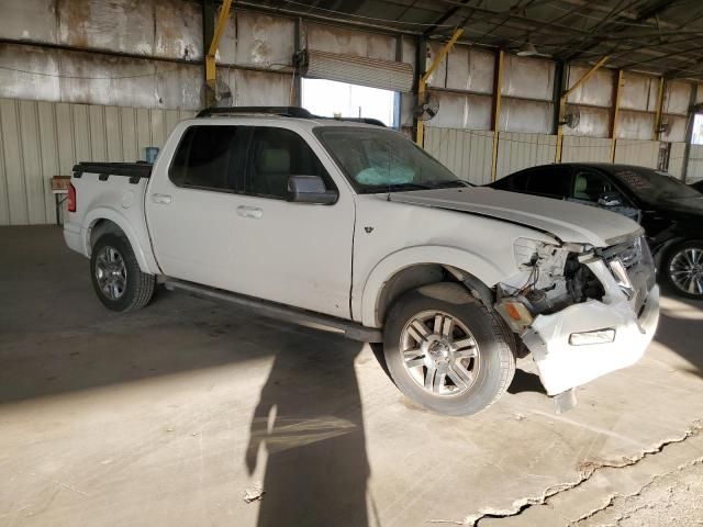 2008 Ford Explorer Sport Trac Limited