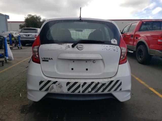 2017 Nissan Versa Note S