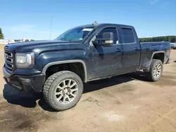 2016 GMC Sierra K1500 en venta en Longview, TX