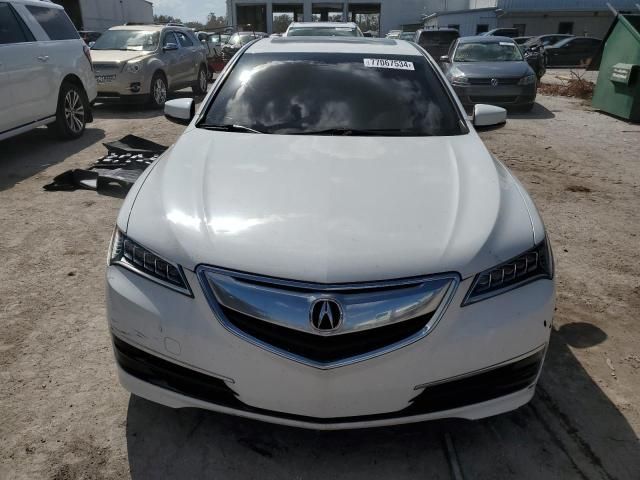 2015 Acura TLX Tech