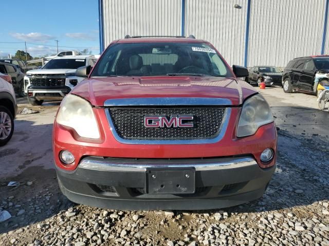 2012 GMC Acadia SLE