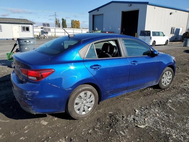 2020 KIA Rio LX