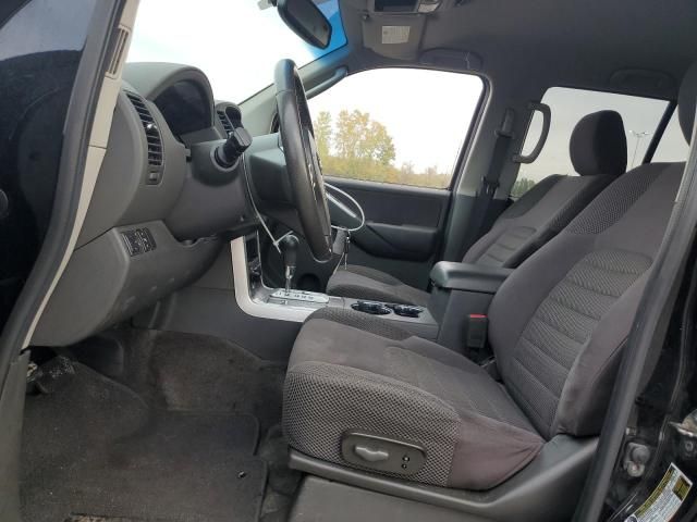 2011 Nissan Pathfinder S