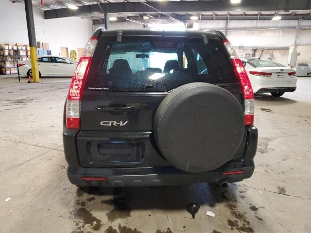 2006 Honda CR-V SE