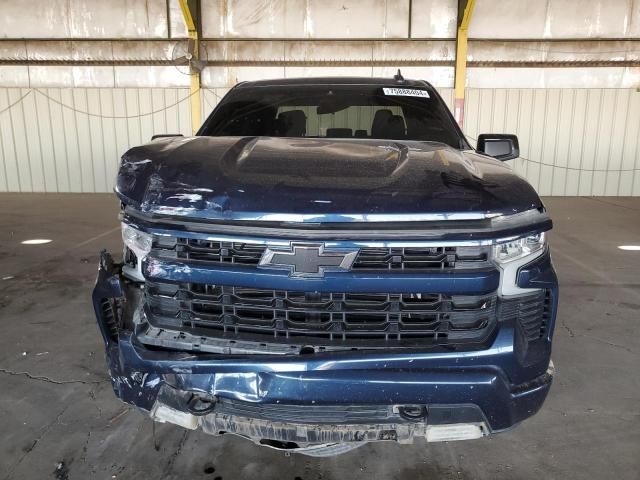 2022 Chevrolet Silverado K1500 RST