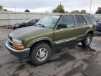 2001 Chevrolet Blazer