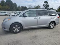 Salvage Cars with No Bids Yet For Sale at auction: 2015 Toyota Sienna LE