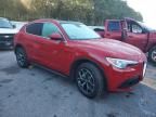 2019 Alfa Romeo Stelvio TI