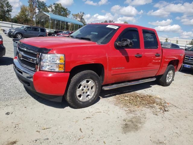 2011 Chevrolet Silverado K1500 LT