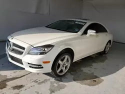 Mercedes-Benz salvage cars for sale: 2014 Mercedes-Benz CLS 550 4matic