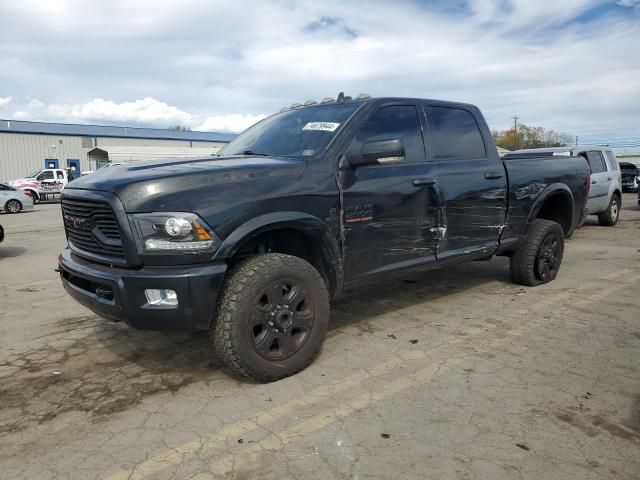 2018 Dodge 2500 Laramie