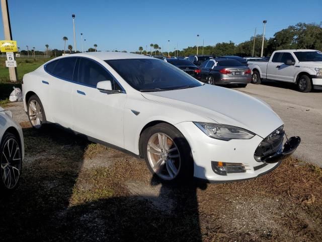 2015 Tesla Model S