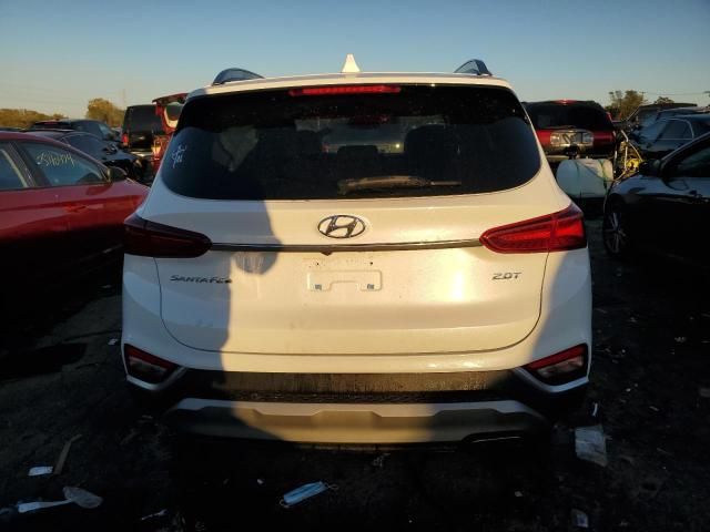 2019 Hyundai Santa FE Limited