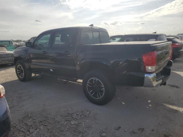 2016 Toyota Tacoma Double Cab