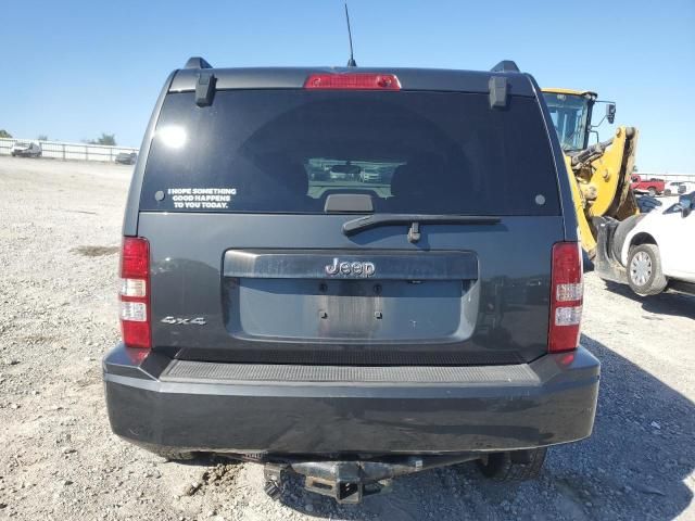 2011 Jeep Liberty Sport