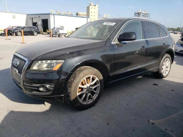 2012 Audi Q5 Premium Plus