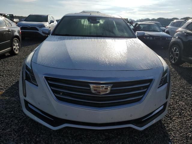 2018 Cadillac CT6