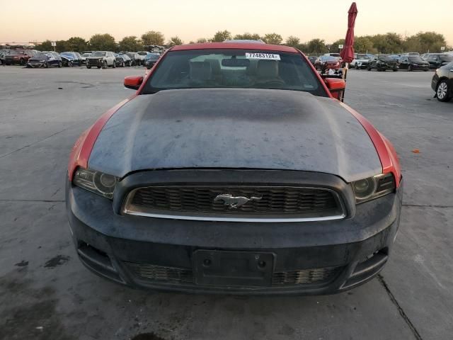 2014 Ford Mustang