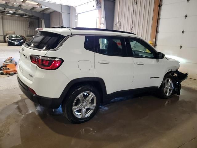 2023 Jeep Compass Latitude