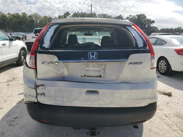 2014 Honda CR-V EXL