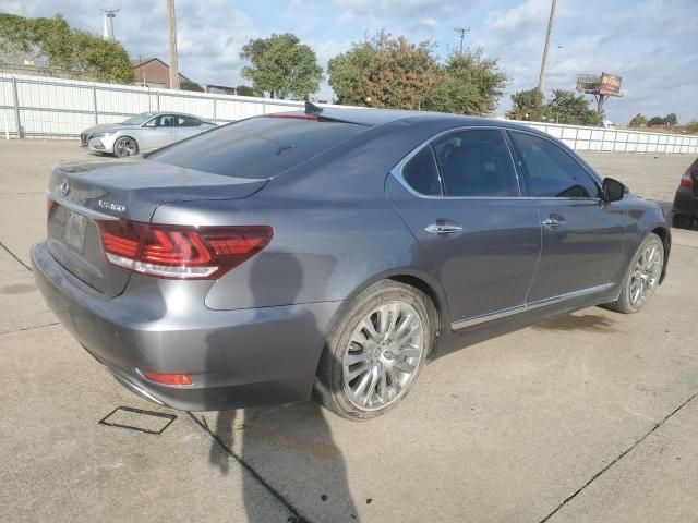 2014 Lexus LS 460