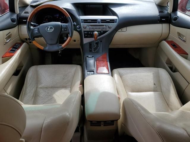 2012 Lexus RX 450H