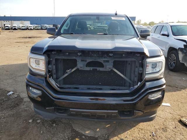 2016 GMC Sierra C1500