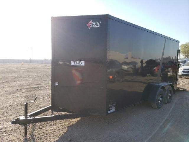 2021 Aerolite Trailer