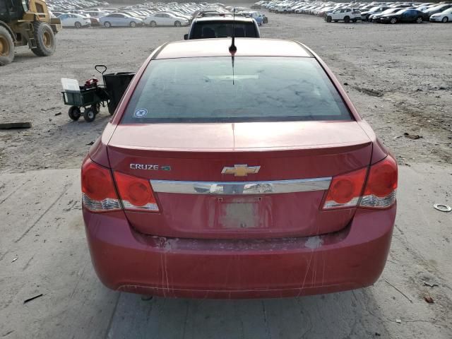 2012 Chevrolet Cruze ECO