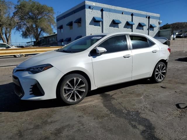 2018 Toyota Corolla L