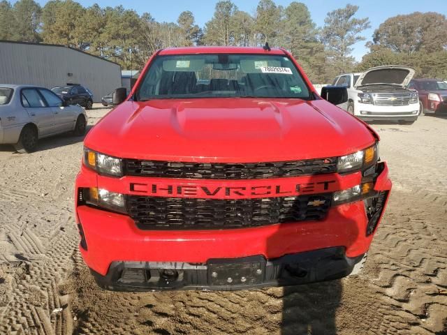 2020 Chevrolet Silverado K1500 Custom