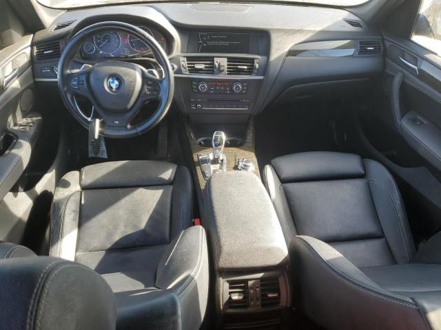 2011 BMW X3 XDRIVE35I