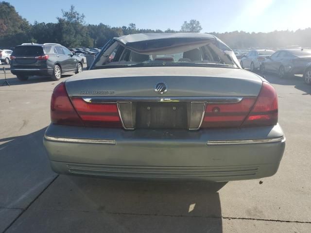 2005 Mercury Grand Marquis LS