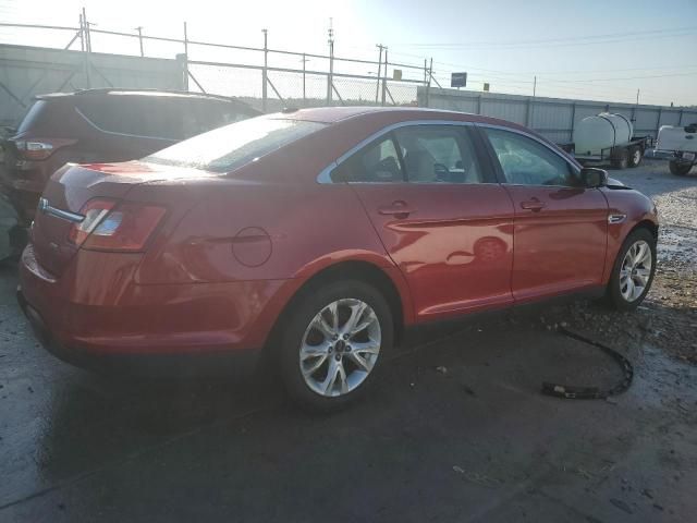 2011 Ford Taurus SEL