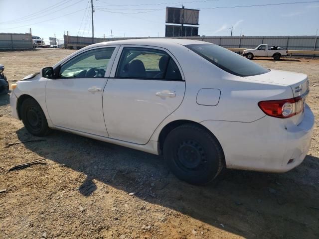 2013 Toyota Corolla Base