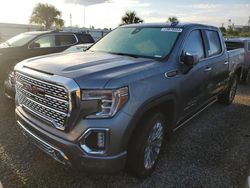 2019 GMC Sierra K1500 Denali en venta en Riverview, FL