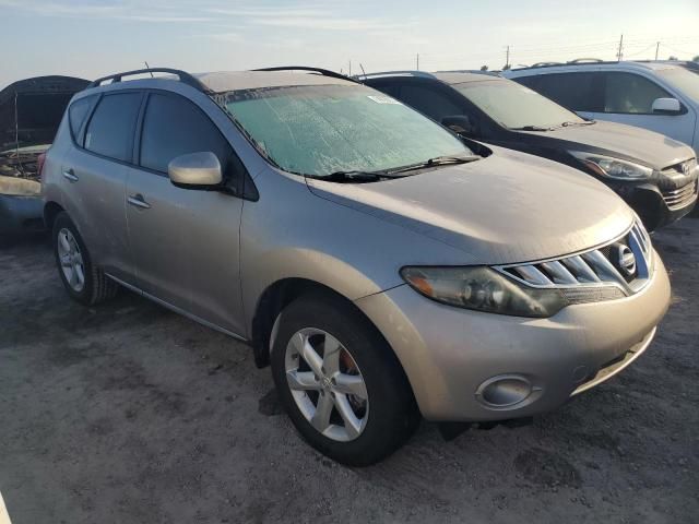 2009 Nissan Murano S