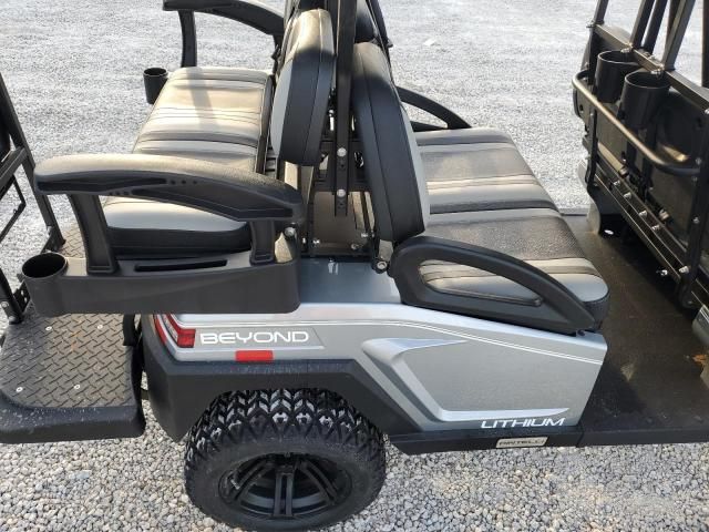 2024 Bintelli Golfcart