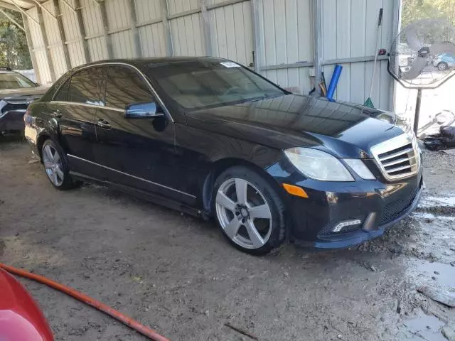 2010 Mercedes-Benz E 350