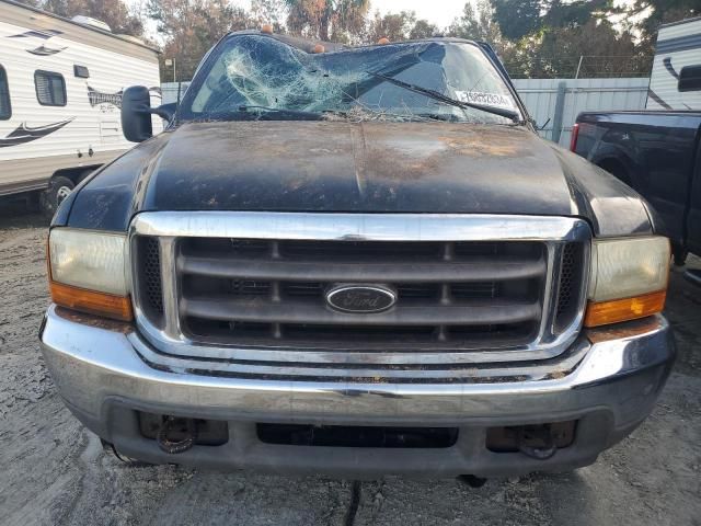 2001 Ford F350 Super Duty