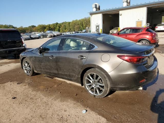 2017 Mazda 6 Grand Touring