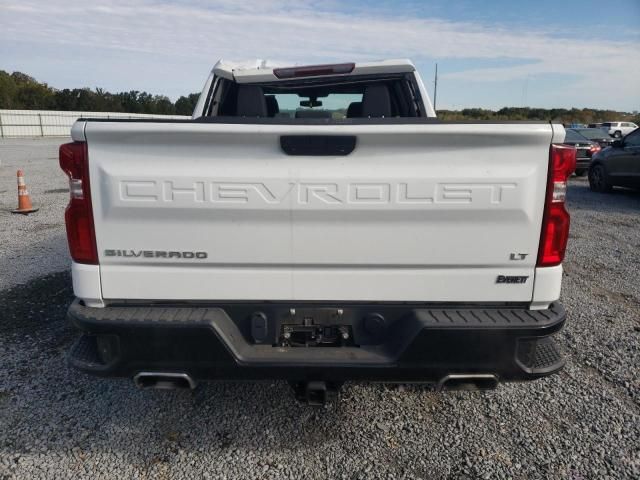 2021 Chevrolet Silverado K1500 LT Trail Boss