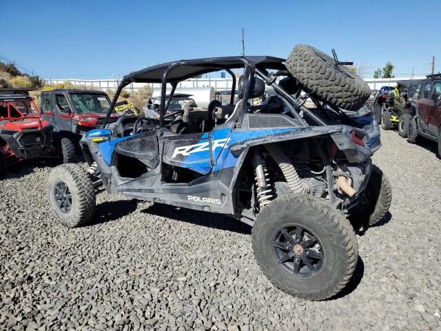 2021 Polaris RZR XP 4 Turbo S Velocity