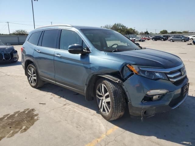 2018 Honda Pilot Elite