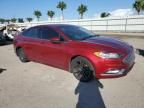 2018 Ford Fusion S