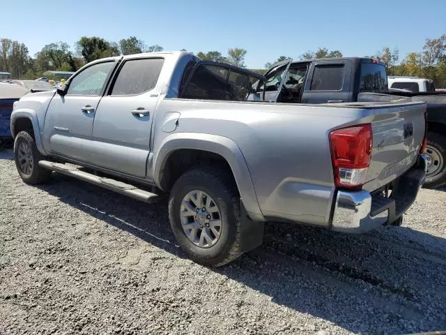 2016 Toyota Tacoma Double Cab