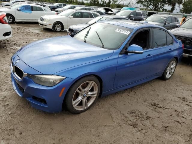 2013 BMW 328 I Sulev