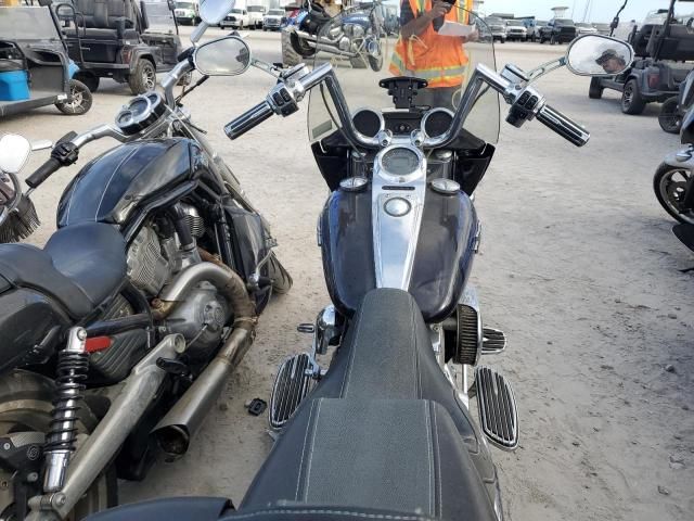 2012 Harley-Davidson FLSTSE3 CVO Softail Convertible